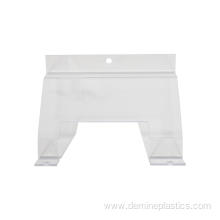 Professional cold bending solid polycarbonate plastic panel